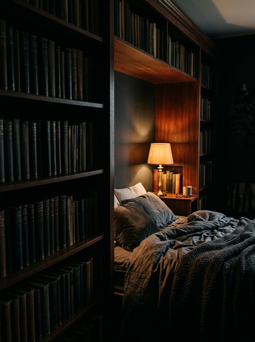 Sleeping Zones That Feel Private Without a Single Extra Wall