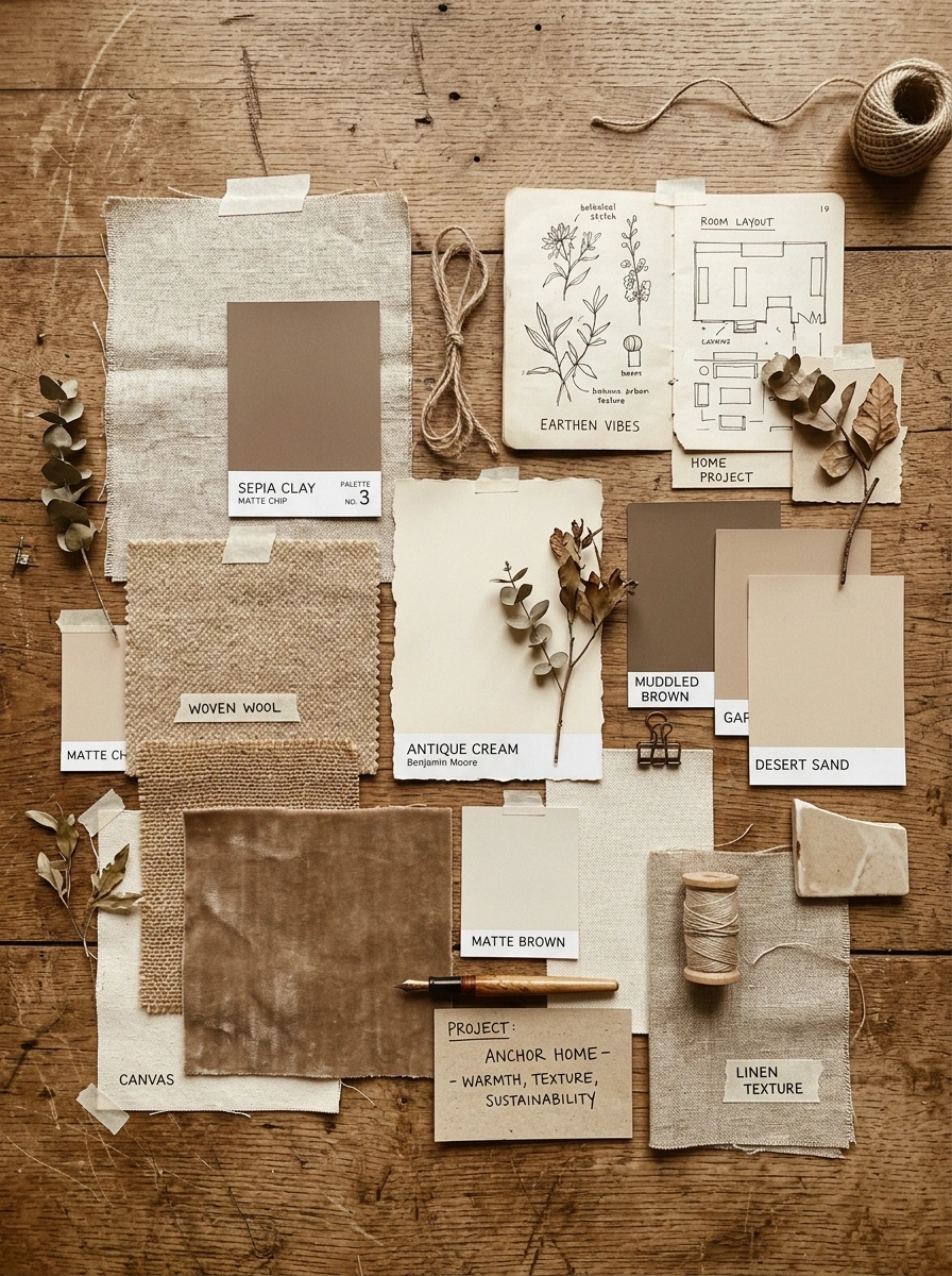The First Decorating Decision That Shapes Everything Else in a Tiny Room