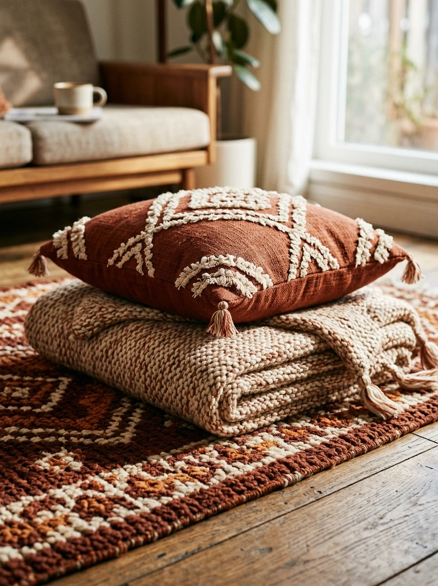 The Layering Habit That Separates a Cozy Room From a Merely Furnished One