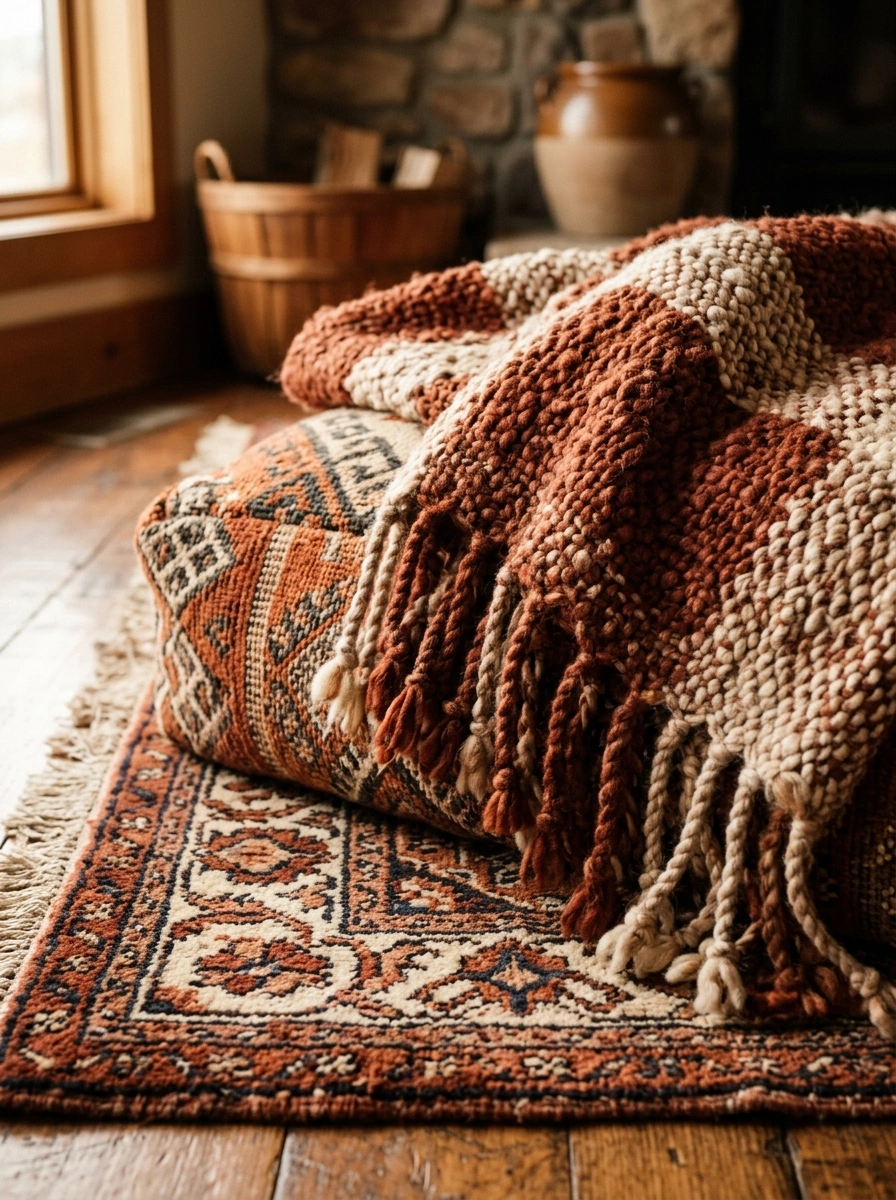 The Layering Principle That Keeps Bohemian Style From Tipping Into Chaos