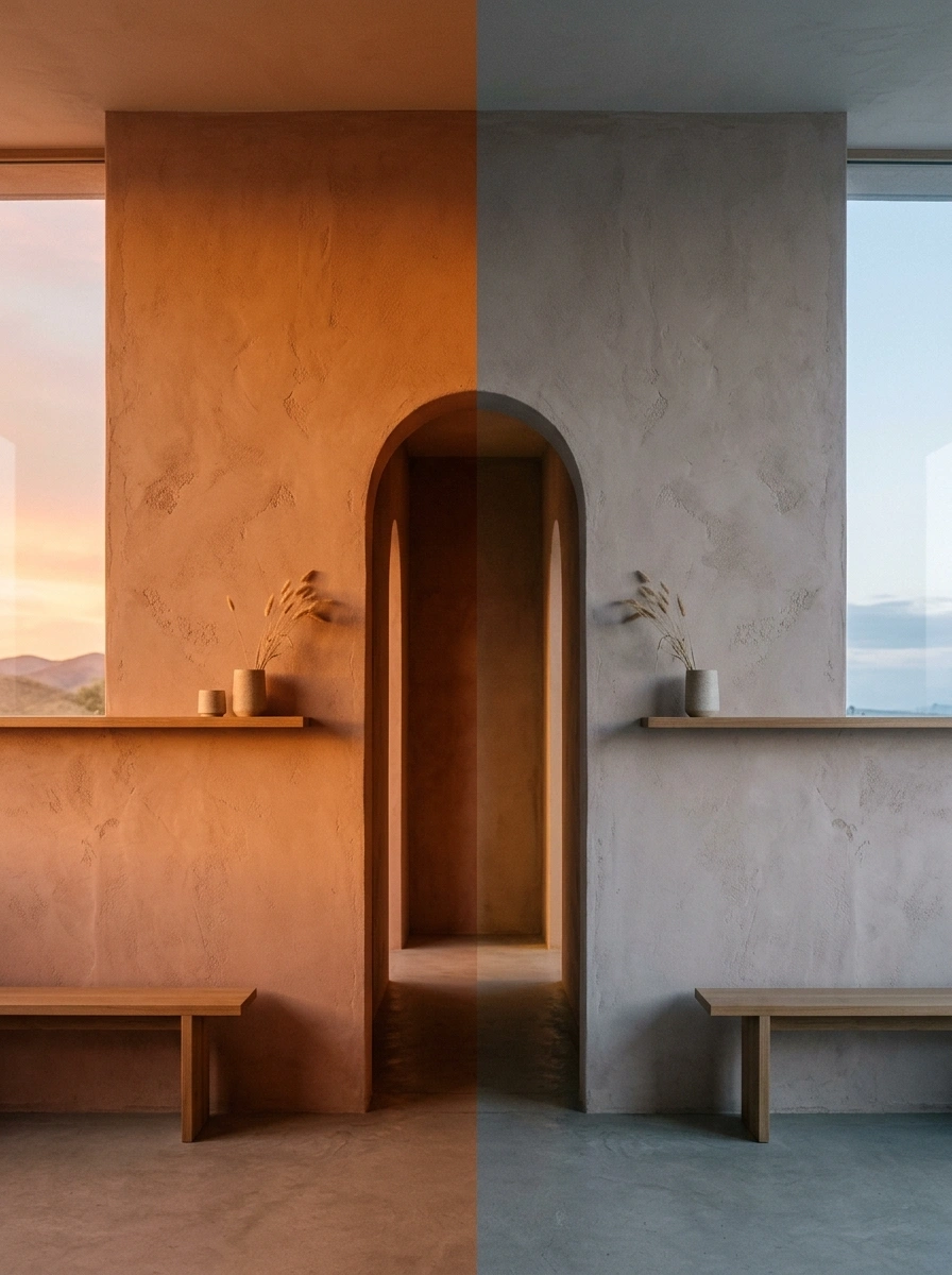 The Undertone Rule That Decides Whether Pastels Glow or Turn Chalky
