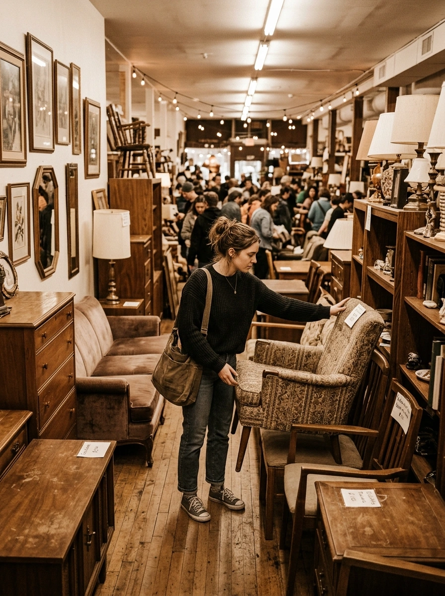 Thrift Store Finds That Rival Retail Without the Retail Price Tag