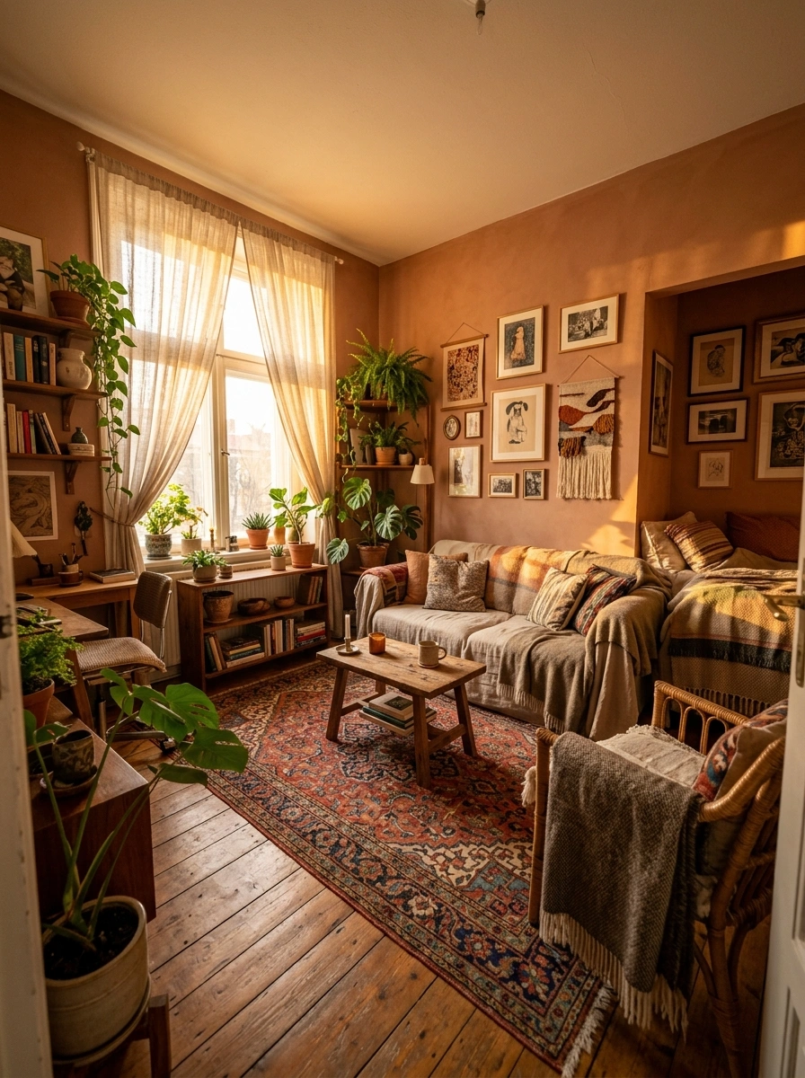 Tiny Studio Apartment Decor Ideas That Rewrite the Rules of Micro Living