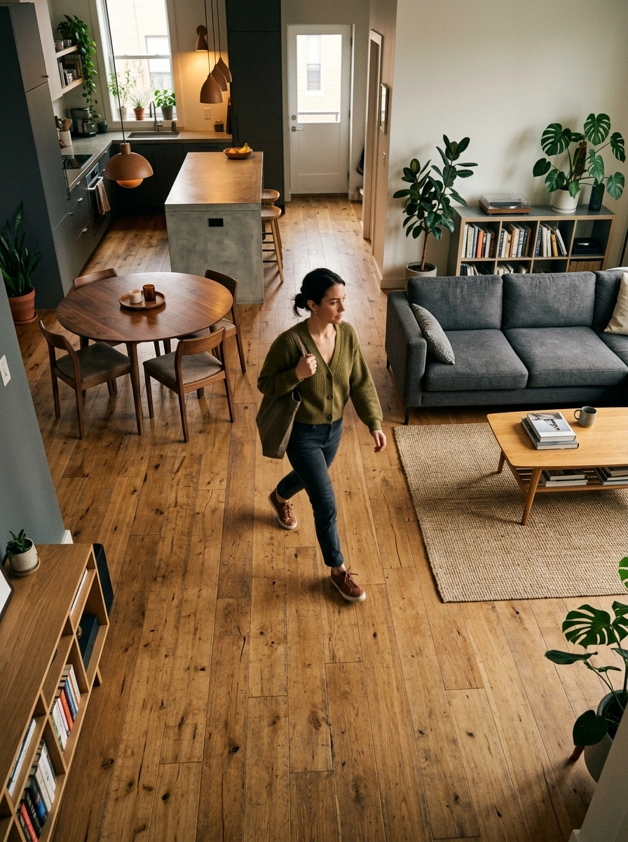 Traffic Flow Rules That Keep an Open Concept From Feeling Like a Maze