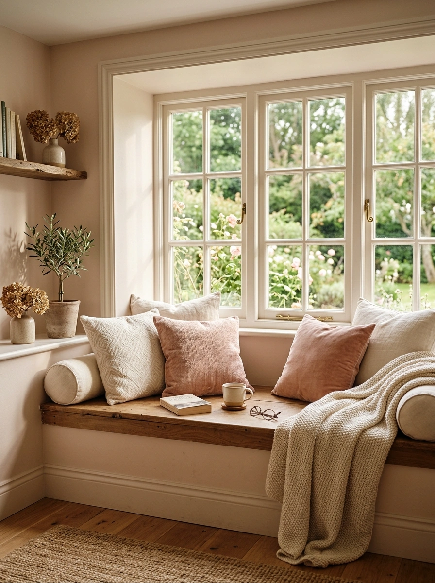 Window Seats and Nooks That Turn a Wasted Corner Into a Sanctuary
